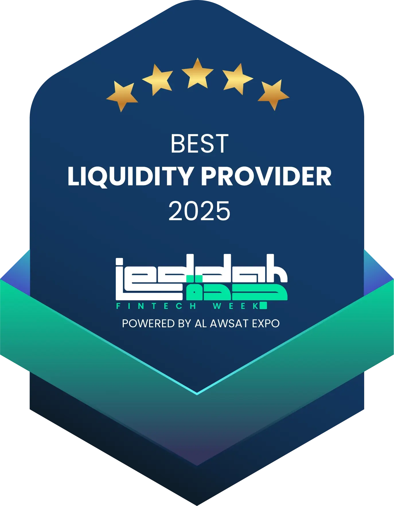 Best Liquidity Provider 2025